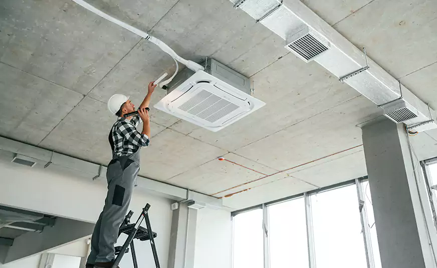 Ventilation System Cleaning South Valley