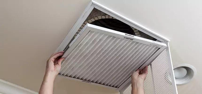 Our Air Duct UV Sanitization Services in South Valley, NM
