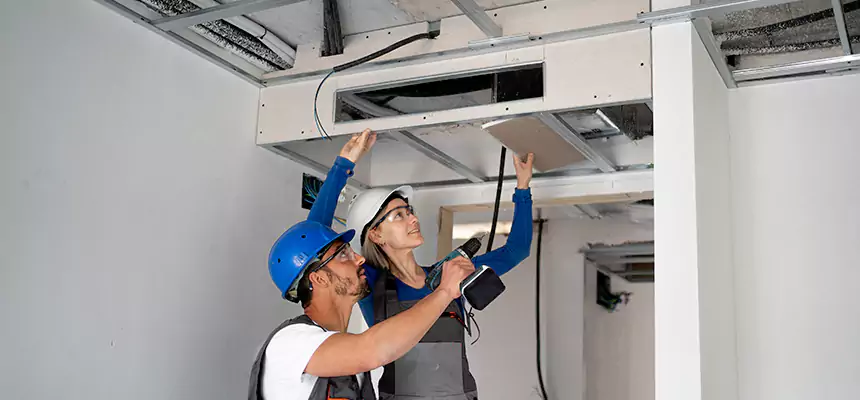Our Air Duct Virus Disinfection Services in South Valley, NM