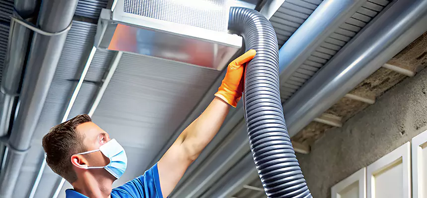 Our Anti-bacterial Duct Cleaning Services in South Valley, NM