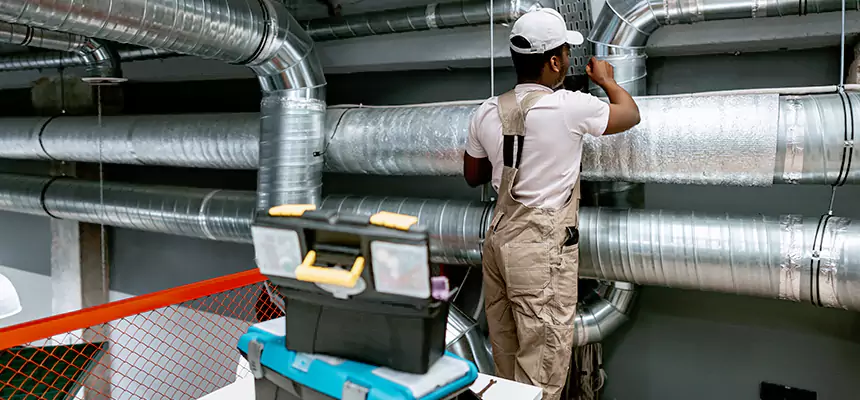 Comprehensive Duct Expansion in South Valley, NM