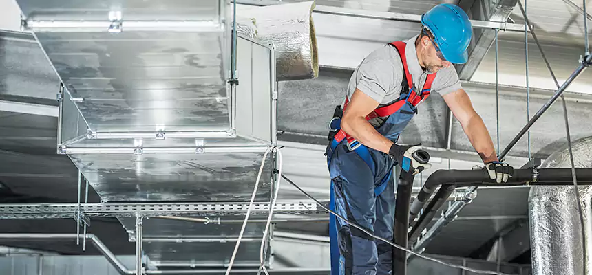 Precise Air Duct Vent Installation in South Valley