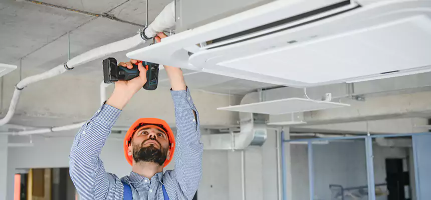 Eco‑Friendly Coil & Plenum Deep Cleaning in South Valley