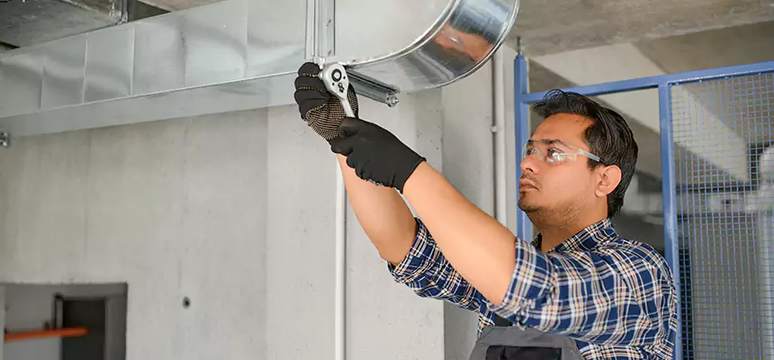 Our Post-Construction Duct Cleaning Services in South Valley, NM