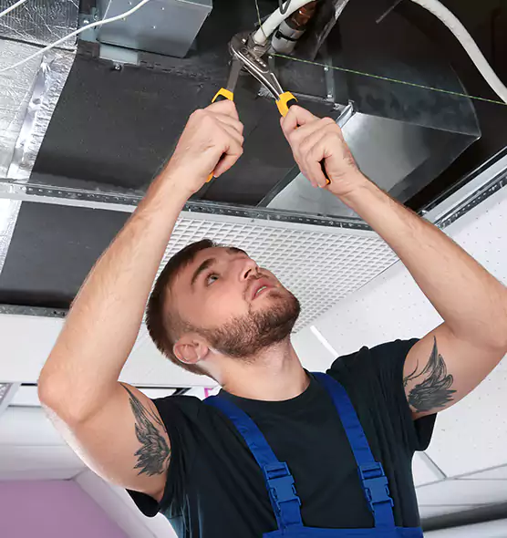 About Air Duct Repair Services in South Valley, NM