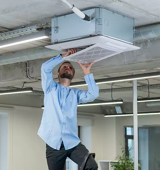 About Custom Wall-Integrated Duct Installation in South Valley, NM