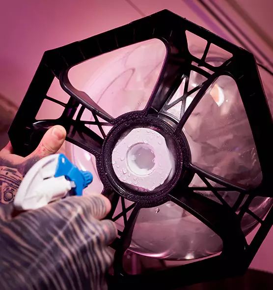 Professional Dryer Vent Sanitization Service in South Valley, NM